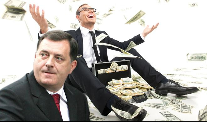 AMERI ZA LAŽI O RUSIMA U RS I SRBIJI IZDVOJILI 100.000.000 DOLARA: Dodik otkrio koga i zašto finansira Ambasada SAD!